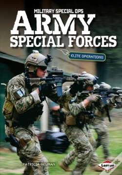 Capa do artigo Army Special Forces
