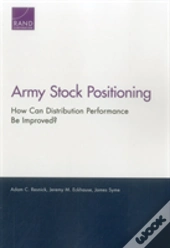 Army Stock Positioning How Canpb