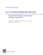Army Tactical Wheeled Vehicles - Preview