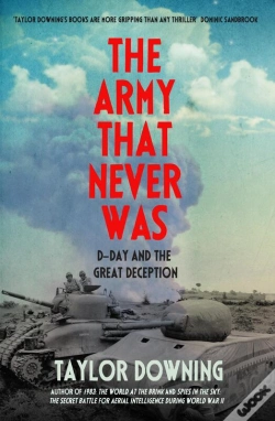 Capa do artigo Army That Never Was
