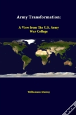 Capa do artigo Army Transformation: A View From The U.S. Army War College