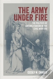 Capa do artigo Army Under Fire