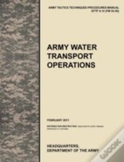 Capa do artigo Army  Water Transport Operations