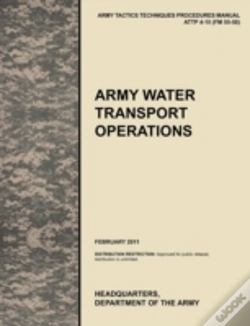 Capa do artigo Army  Water Transport Operations