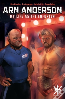 Capa do artigo Arn Anderson