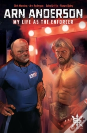 Capa do artigo Arn Anderson