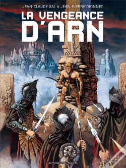 Capa do artigo Arn La Vengeance D'Arn