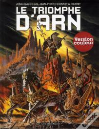 Arn Tome 2 ; Le Triomphe D'Arn
