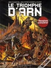 Capa do artigo Arn Tome 2 ; Le Triomphe D