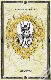 Capa do artigo Arnaout De Lavedan ; Arnaout Roi