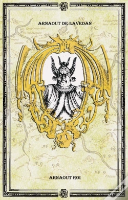 Capa do artigo Arnaout De Lavedan ; Arnaout Roi