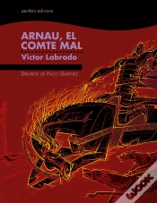 Capa do artigo Arnau, El Comte Mal