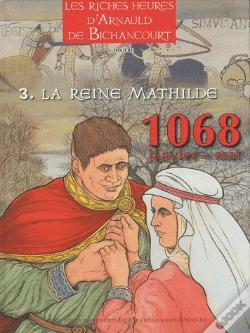 Capa do artigo Arnaud De Bichancourt T03 1068 Hiver-Printemps