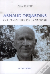 Capa do artigo Arnaud Desjardins Ou L