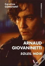 Capa do artigo Arnaud Giovanetti : Soleil Noir
