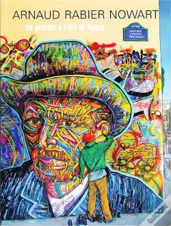 Capa do artigo Arnaud Rabier Nowaert ; Du Graffiti À L'Art In Space
