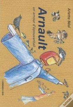 Capa do artigo Arnault Un Amour D'Epouvantail