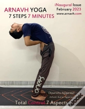 Capa do artigo Arnavh Yoga