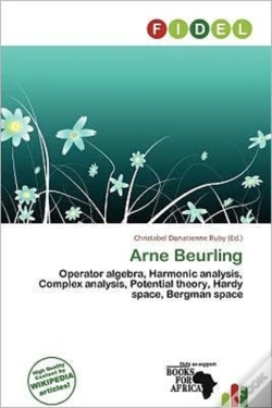 Capa do artigo Arne Beurling