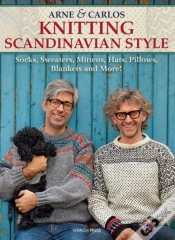 Capa do artigo Arne & Carlos Knitting Scandinavian Style