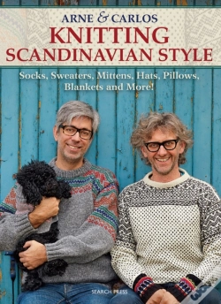 Capa do artigo Arne & Carlos Knitting Scandinavian Style