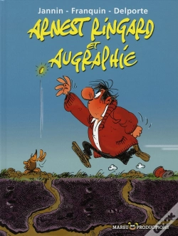 Capa do artigo Arnest Ringard Et Augraphie