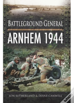 Capa do artigo Arnhem 1944