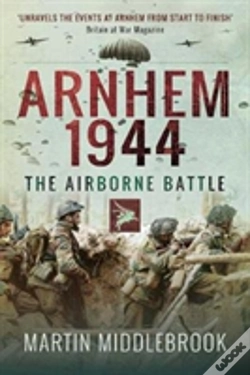 Capa do artigo Arnhem 1944