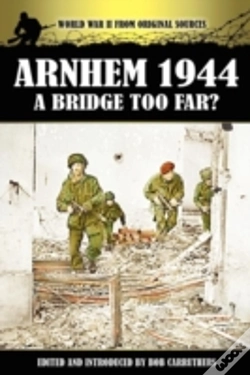 Capa do artigo Arnhem 1944