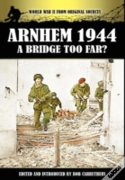 Capa do artigo Arnhem 1944
