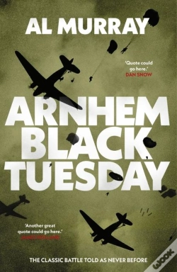 Capa do artigo Arnhem: Black Tuesday