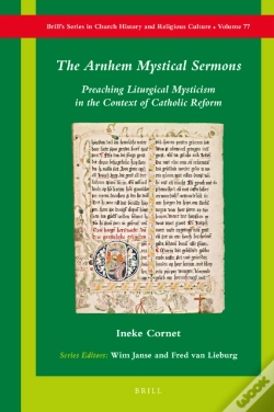 Capa do artigo Arnhem Mystical Sermons