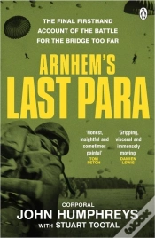 Capa do artigo Arnhemâ€™S Last Para