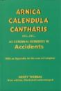 Arnica, Calendula, Cantharis As External Remedies - Preview