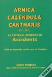 Capa do artigo Arnica, Calendula, Cantharis As External Remedies