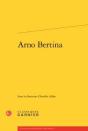 Arno Bertina - Preview