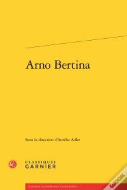 Capa do artigo Arno Bertina