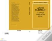 Capa do artigo Arno Schmidt: A Critical Study Of His Prose