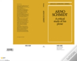 Capa do artigo Arno Schmidt: A Critical Study Of His Prose