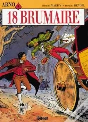 Capa do artigo Arno T.4; 18 Brumaire