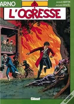 Capa do artigo Arno T.5; L'Ogresse