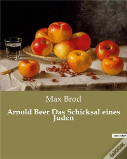 Capa do artigo Arnold Beer Das Schicksal Eines Juden