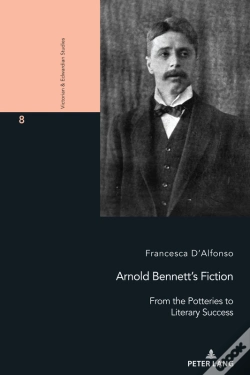 Capa do artigo Arnold Bennett'S Fiction