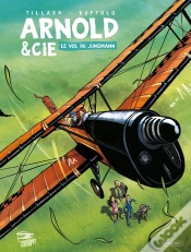 Capa do artigo Arnold Et Cie Tome 1