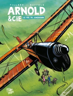 Capa do artigo Arnold Et Cie Tome 1