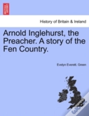 Capa do artigo Arnold Inglehurst, The Preacher. A Story