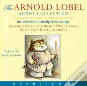Capa do artigo Arnold Lobel Audio Collection