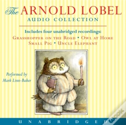 Capa do artigo Arnold Lobel Audio Collection