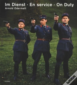 Capa do artigo Arnold Odermatt