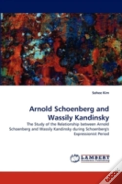 Capa do artigo Arnold Schoenberg And Wassily Kandinsky